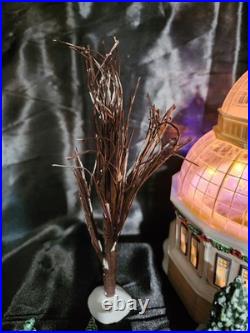 Dept 56 Christmas in the City Crystal Gardens Conservatory #56.59219 #2