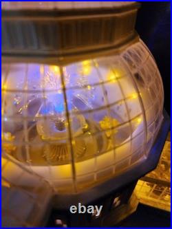 Dept 56 Christmas in the City Crystal Gardens Conservatory #56.59219 #2
