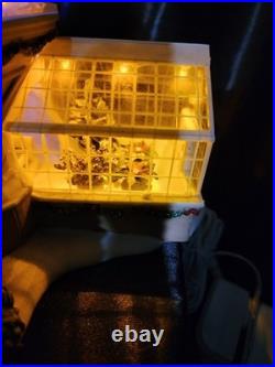 Dept 56 Christmas in the City Crystal Gardens Conservatory #56.59219 #2