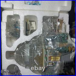 Dept 56 Christmas in the City Crystal Gardens Conservatory #59219 Mint Condition