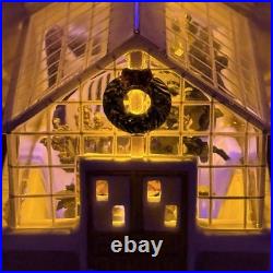 Dept 56 Christmas in the City Crystal Gardens Conservatory #59219 Mint Condition