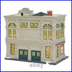 Dept 56 Christmas in the City Davidson's Department Store #6003057 BRAND NEW