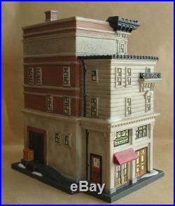 Dept 56 Christmas in the City Dayfield's Department Store NEW IN BOX