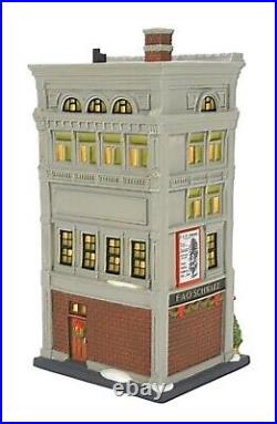 Dept 56 Christmas in the City FAO Schwarz #6007583 BRAND NEW