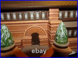 Dept 56 Christmas in the City Frank Lloyd Wright's Heurtley House 4054987 2017