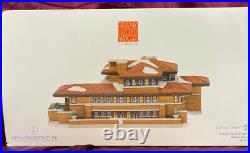 Dept 56 Christmas in the City, Frank Lloyd Wright's Robie House #6000570
