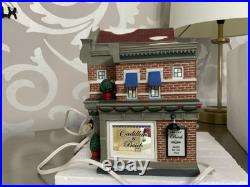 Dept 56 Christmas in the City Hensley Cadillac & Buick 56.59235 2004 Dept 56 Christmas in the City Hensley Cadillac & Buick 56.59235 2004
