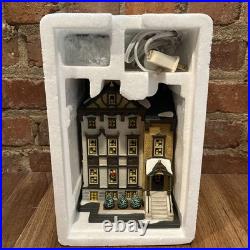 Dept. 56 Christmas in the City, Historic Districts 7400 Beacon Hill
