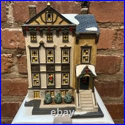 Dept. 56 Christmas in the City, Historic Districts 7400 Beacon Hill