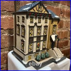 Dept. 56 Christmas in the City, Historic Districts 7400 Beacon Hill