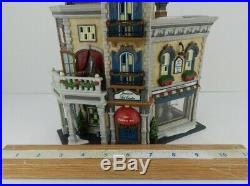 Dept 56 Christmas in the City Jamison Art Center #59261 Never Displayed