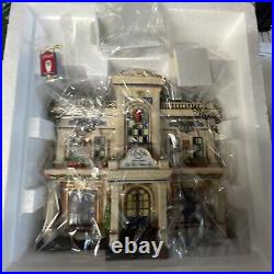Dept 56 Christmas in the City, Lenox China Shop #59263 New In Box Retired