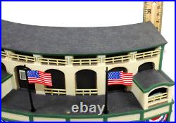 Dept. 56 Christmas in the City MLB Wrigley Field Chicago Cubs #58933 RETIRED