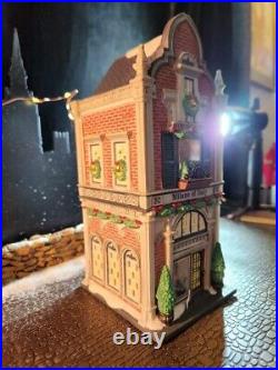 Dept 56 Christmas in the City Milano of Italy