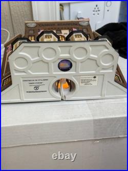 Dept 56 Christmas in the City New York Yankees MLB 2001 Retired #56.58923