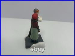 Dept 56 Christmas in the City PIZZA DATE #4056627 with Box