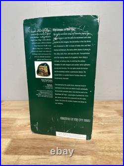 Dept 56 Christmas in the City ROYAL FLUSH CASINO 59244 Brand New RARE