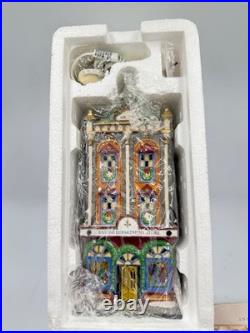 Dept 56 Christmas in the City SEASONS DEPARTMENT STORE 56.59201 NEW