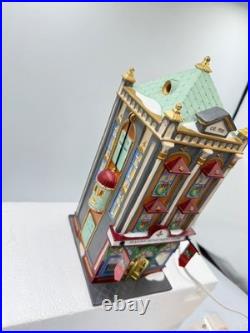 Dept 56 Christmas in the City SEASONS DEPARTMENT STORE 56.59201 NEW