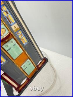 Dept 56 Christmas in the City SEASONS DEPARTMENT STORE 56.59201 NEW