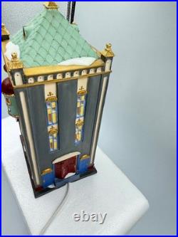 Dept 56 Christmas in the City SEASONS DEPARTMENT STORE 56.59201 NEW