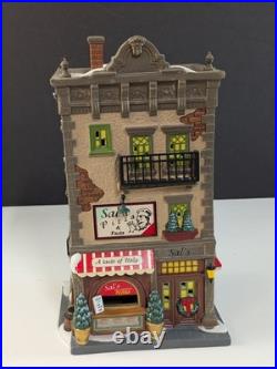 Dept 56 Christmas in the City Sal's Pizza & Pasta 4056623 READ Dept 56 Christmas in the City Sal's Pizza & Pasta 4056623 READ