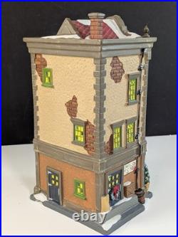 Dept 56 Christmas in the City Sal's Pizza & Pasta 4056623 READ Dept 56 Christmas in the City Sal's Pizza & Pasta 4056623 READ