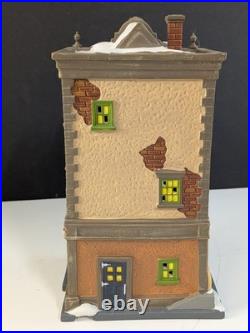 Dept 56 Christmas in the City Sal's Pizza & Pasta 4056623 READ Dept 56 Christmas in the City Sal's Pizza & Pasta 4056623 READ