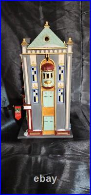 Dept 56 Christmas in the City Seasons Department Store #59201 Item#307