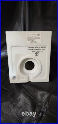 Dept 56 Christmas in the City Seasons Department Store #59201 Item#307