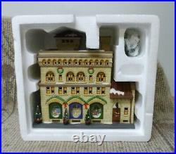 Dept. 56 Christmas in the City Series 1200 Second Avenue 58918