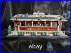 Dept. 56 Christmas in the City Series American Diner #799939