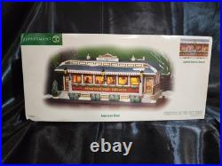 Dept. 56 Christmas in the City Series American Diner #799939