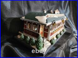 Dept. 56 Christmas in the City Series American Diner #799939