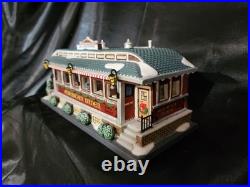 Dept. 56 Christmas in the City Series American Diner #799939