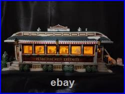 Dept. 56 Christmas in the City Series American Diner #799939