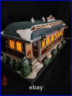 Dept. 56 Christmas in the City Series American Diner #799939