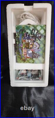 Dept 56 Christmas in the City Series Lafayette's Bakery #58953 Item#319