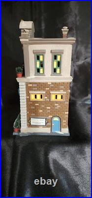 Dept 56 Christmas in the City Series Lafayette's Bakery #58953 Item#319