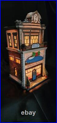 Dept 56 Christmas in the City Series Lafayette's Bakery #58953 Item#319