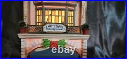 Dept 56 Christmas in the City Series Lafayette's Bakery #58953 Item#319