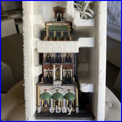 Dept 56 Christmas in the City Series Paramount Hotel 58911 Complete, With Box EUC