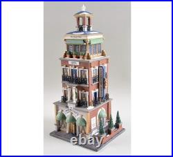 Dept 56 Christmas in the City Series Paramount Hotel 58911 Complete, With Box EUC