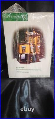 Dept 56 Christmas in the City Series Parkview Hospital #58947 item #326