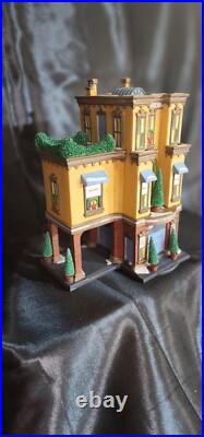 Dept 56 Christmas in the City Series Parkview Hospital #58947 item #326