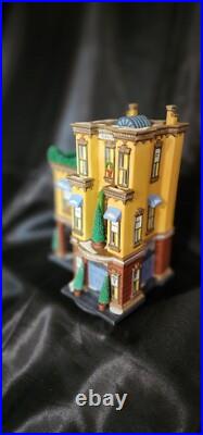 Dept 56 Christmas in the City Series Parkview Hospital #58947 item #326