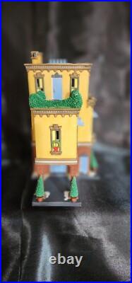 Dept 56 Christmas in the City Series Parkview Hospital #58947 item #326