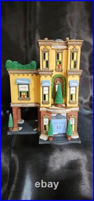 Dept 56 Christmas in the City Series Parkview Hospital #58947 item #326