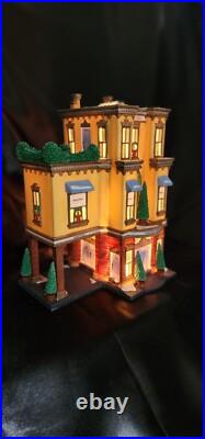 Dept 56 Christmas in the City Series Parkview Hospital #58947 item #326