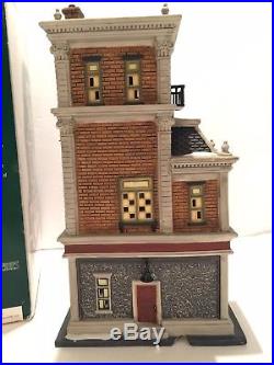 Dept 56 Christmas in the City Series WOOLWORTH'S Building #59249